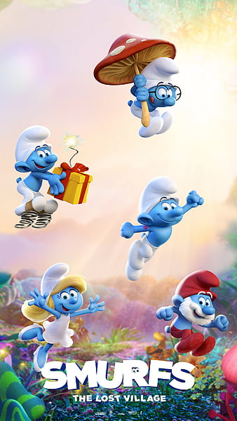 the smurfs HD wallpapers backgrounds