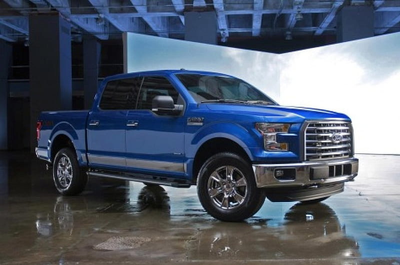 2016 Ford F-150 MVP Edition, 2016, Ford, Mvp, Truck, HD wallpaper