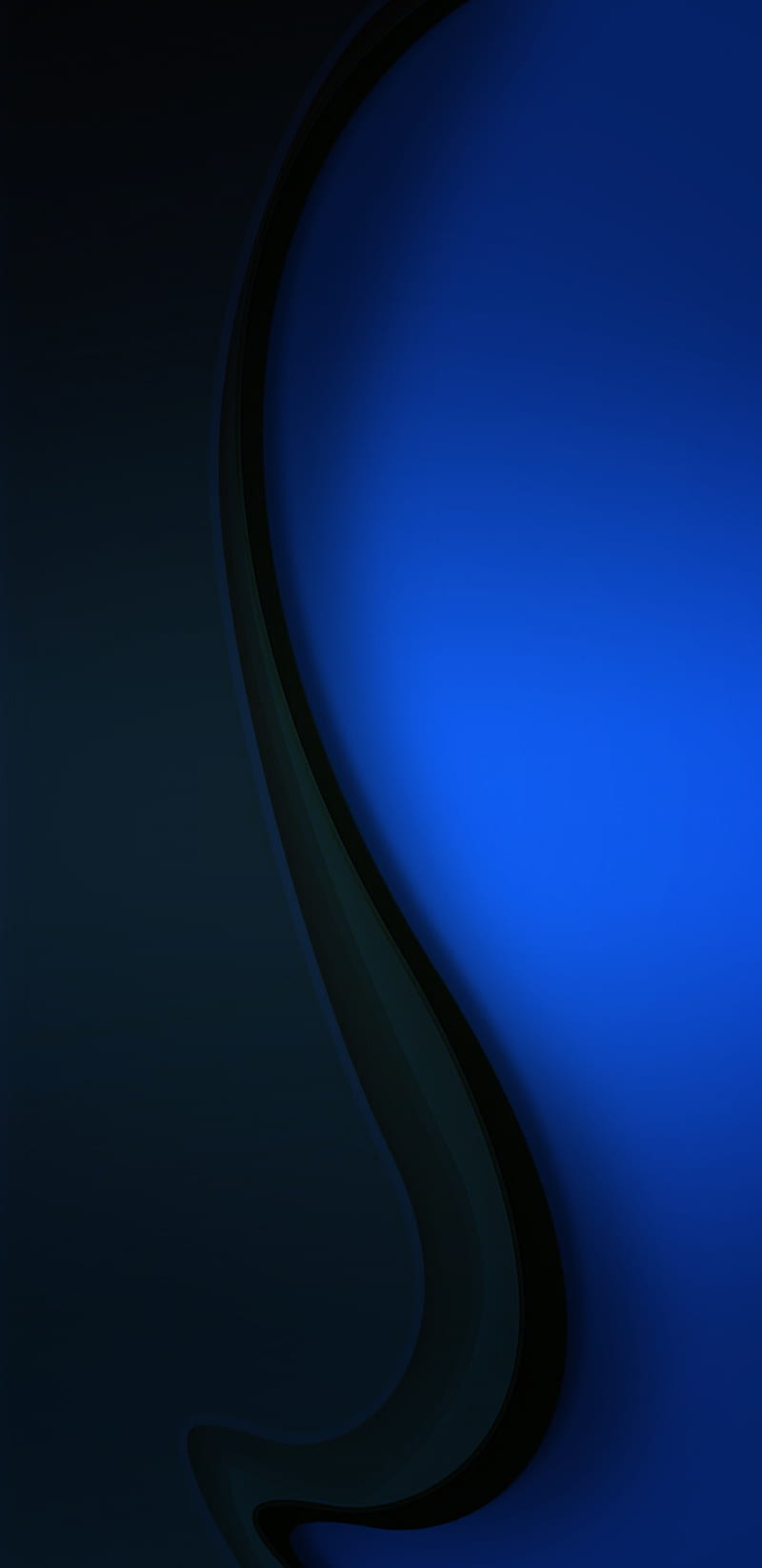 Samsung Curve, abstract, edge, galaxy, honor, nova, purple, smart, themes, waves, HD phone wallpaper