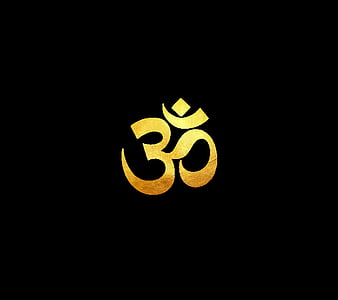 Om Hindu Symbols, HD wallpaper | Peakpx