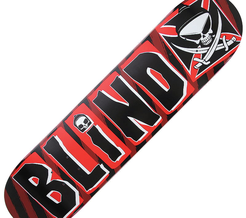 Blind, deck, logo, skateboarding, HD wallpaper