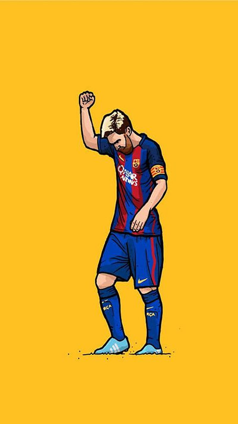 Messi, adidas messi, barcelona, ​​lenguado, messi adidas, messi animado,  messi triste, Fondo de pantalla de teléfono HD | Peakpx