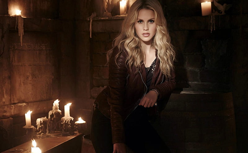 Claire Holt The Originals The Vampire Diaries 8x10 Glossy Photo