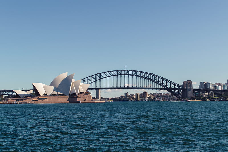 Sydney Opera House, Sydney Australia, HD wallpaper