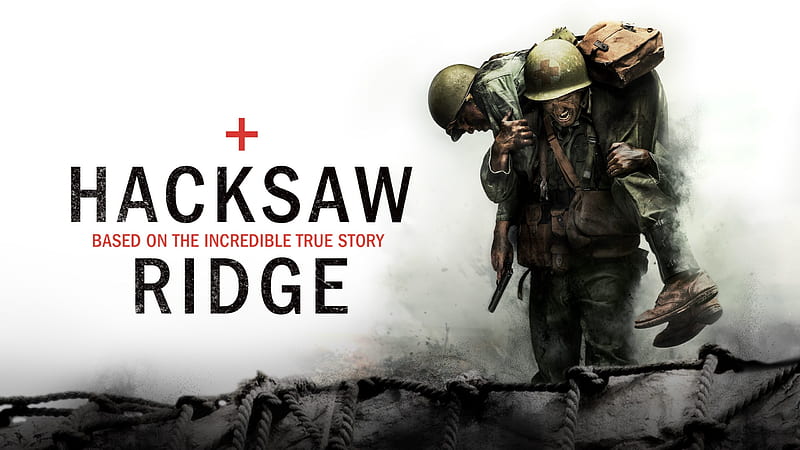 Movie, Hacksaw Ridge, HD wallpaper