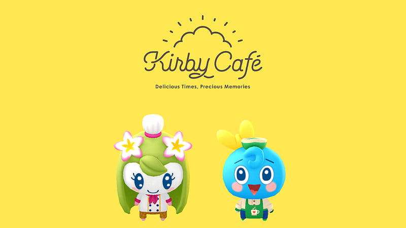 Food, Kirby Cafe, HD wallpaper | Peakpx