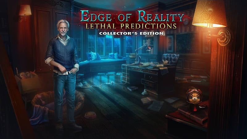Edge of Reality 2 - Lethal Predictions04, hidden object, cool, video games, puzzle, fun, HD wallpaper