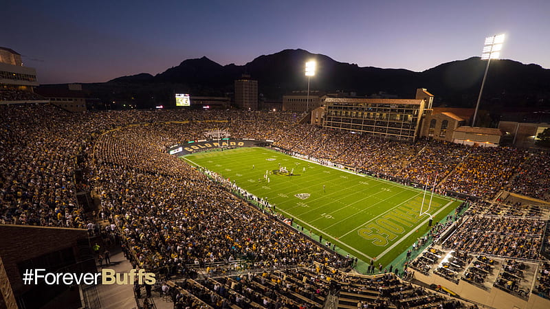 Take CU With You Wherever You Go. Buffs Together. University of ...