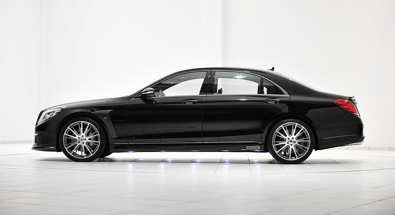 2013 Brabus S 63 AMG 850 6.0 Biturbo iBusiness