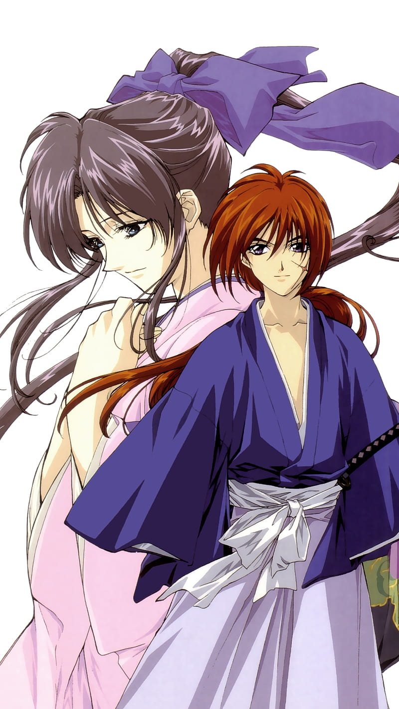 Kenshin Himura Wallpaper