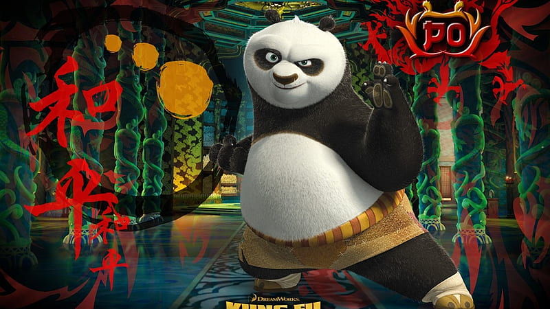 Kung Fu Panda 16, HD wallpaper | Peakpx