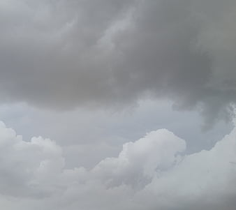 3 shades of Gray, clouds, day, rain, sky, windy, HD wallpaper | Peakpx