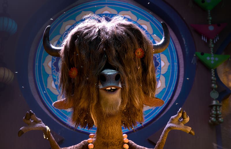Movie, Zootopia, Yak (Zootopia), HD wallpaper