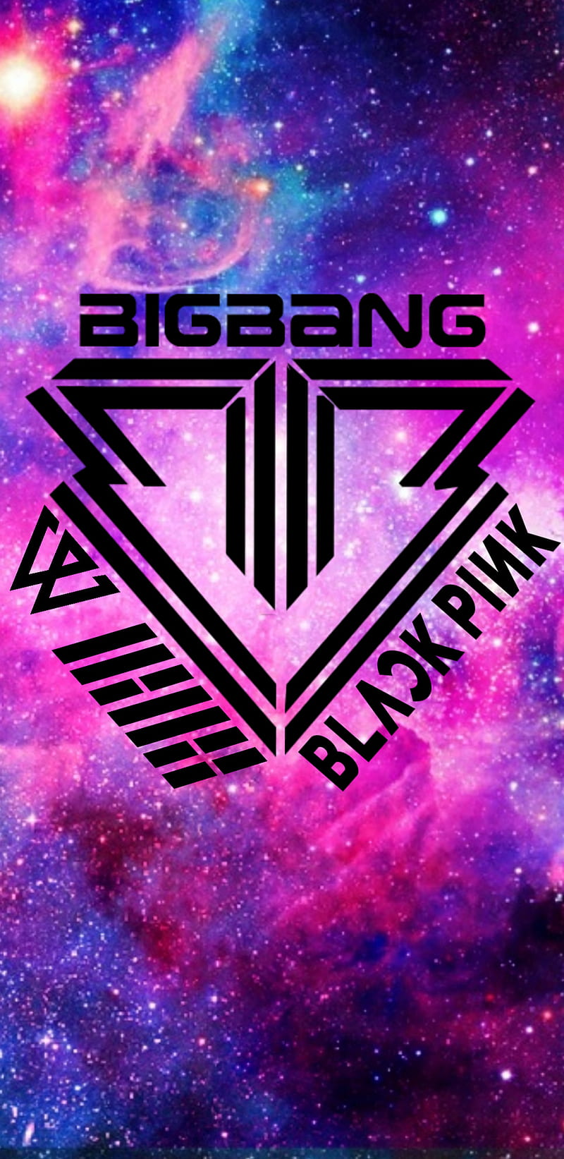 BigBang iKon YG, blackpink, blink, ikonic, innercircle, jennie, jisoo, lisa, rose, vip, winner, HD phone wallpaper