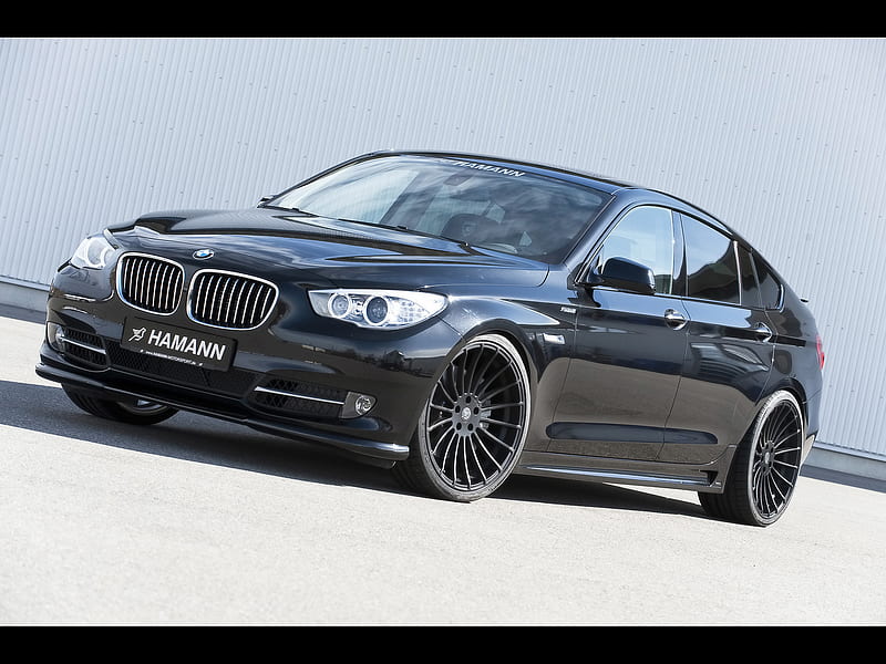 Bmw 5 gt hamann