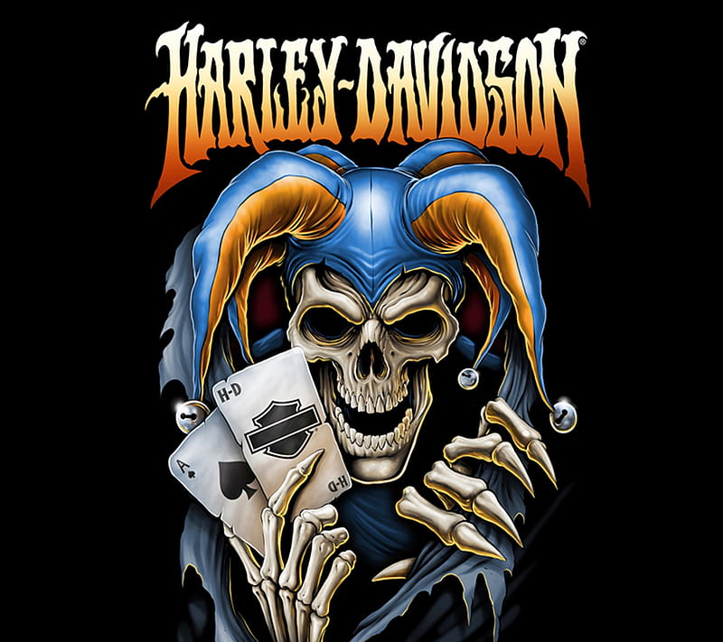 Harley Davidson, HD wallpaper