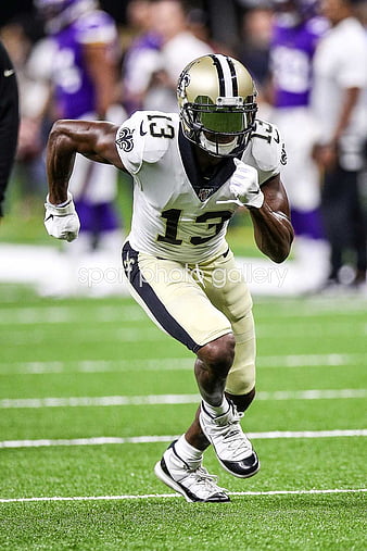 Michael Thomas Wallpaper - iXpap  Saints players, Nfl football