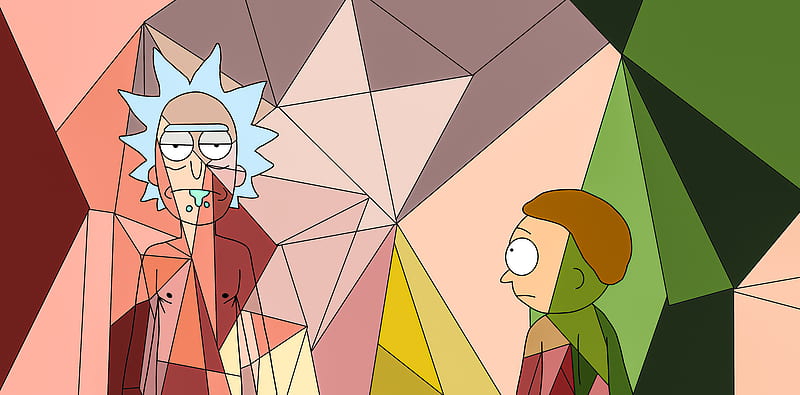 Rick and Morty song, art, cartoon, drawing, music, rick and morty,  television, HD wallpaper | Peakpx