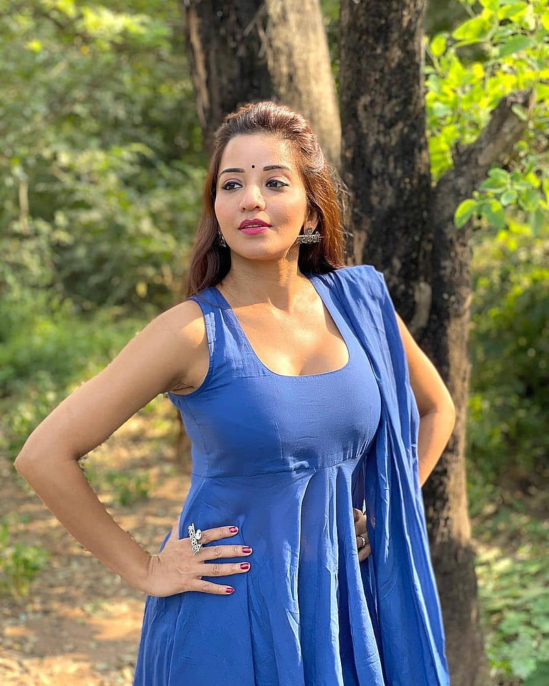 Monalisa, actress, malayalam, HD phone wallpaper
