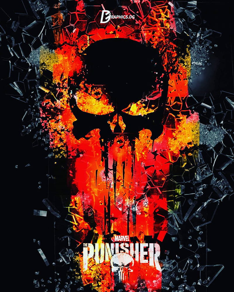 TV Show The Punisher Wallpaper