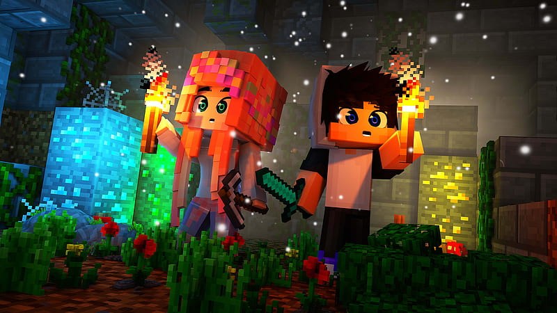 best minecraft animations