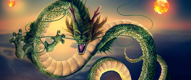 Dragon Artistic Resolution , Artist , , and Background, 3440X1440 Dragon, HD wallpaper