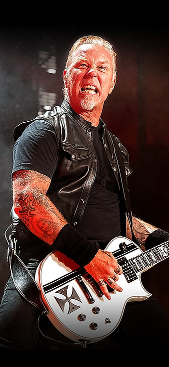 James Hetfield  Wallpaper  HD Wallpapers  WallHere