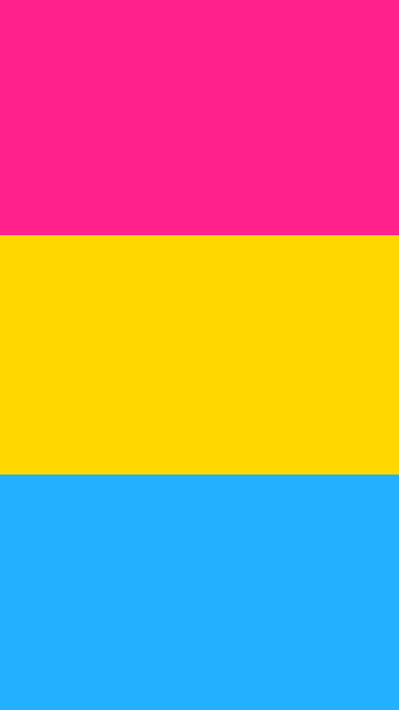 Pansexual Pride Flag, Adoxalinia, June, Pansexual, acceptance, activist, androgynous, blue, community, diversity, flag, gay, genderfluid, girl, lgbt, lgbtq, love, month, omnisexual, pan, parade, pink, power, pride, proud, rainbow, rights, solidarity, strong, teen, together, tolerance, yellow, HD phone wallpaper