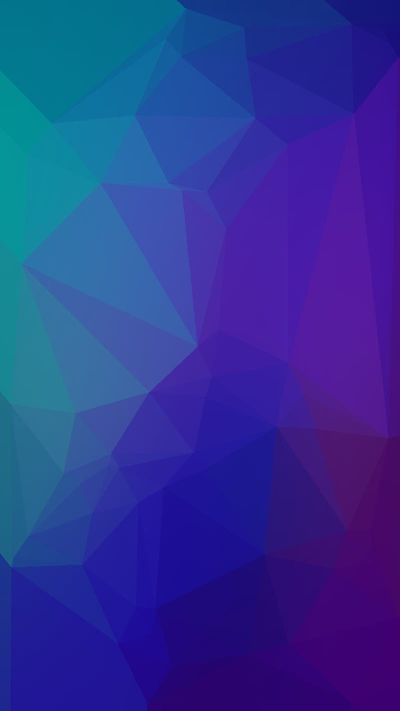 Mood groove, abstract, blue, bluegreen, galaxy, gradient, green, modified, pattern, polygon, texture, HD phone wallpaper