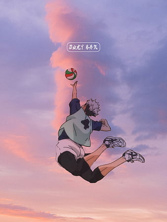 Anime  Haikyuu anime, Haikyuu wallpaper, Anime