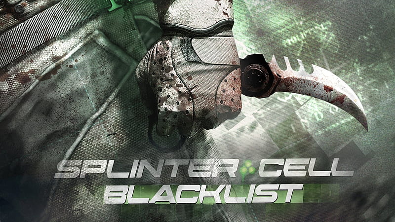 Splinter Cell Blacklist Game 06, HD wallpaper