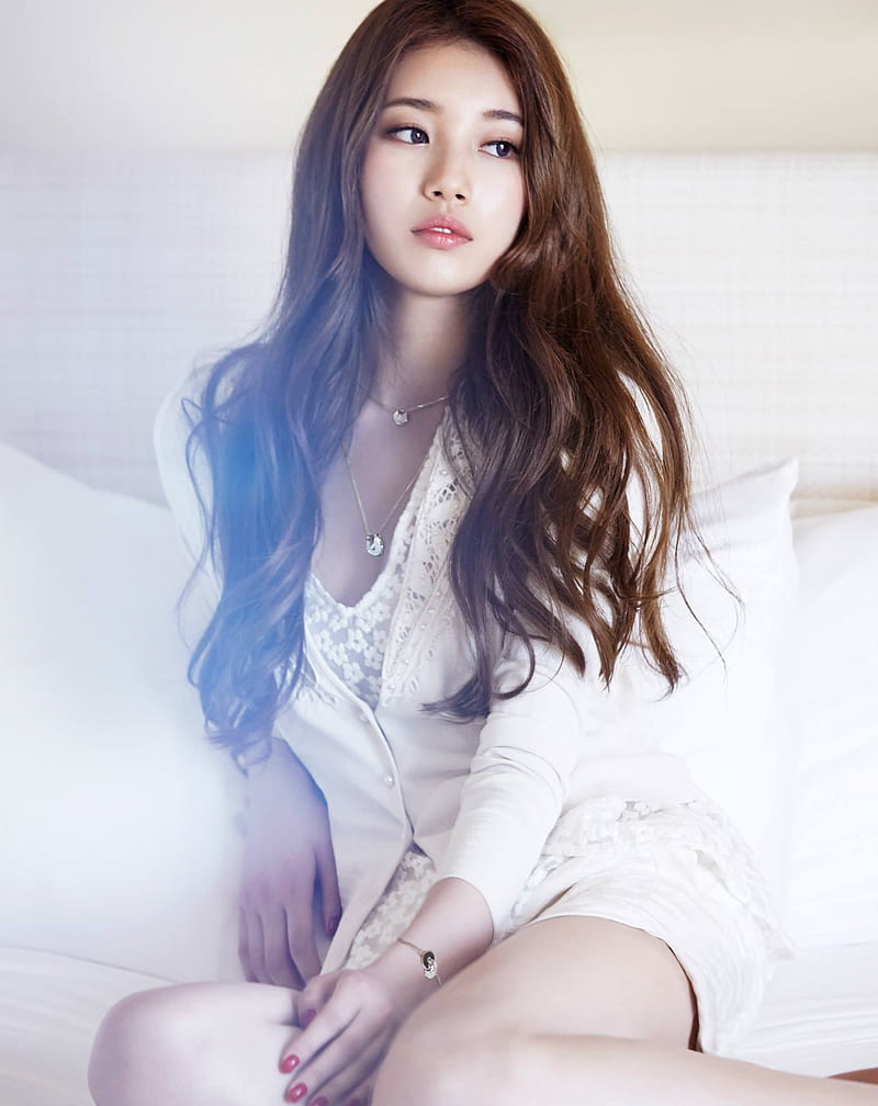 Bae Suzy Korean Girl 4K Wallpaper 41421