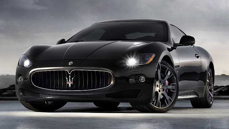 Maserati Wallpaper - Etsy