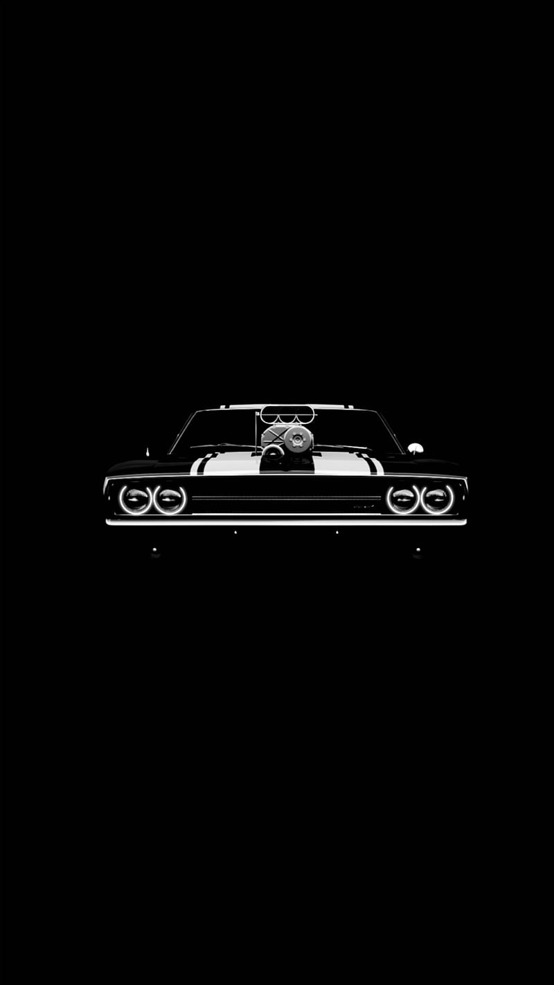 Muscle car, american, carros, iphone