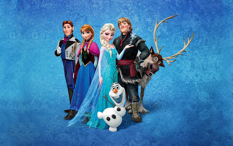 Download HD Frozen Images Kristoff Hd Wallpaper And Background