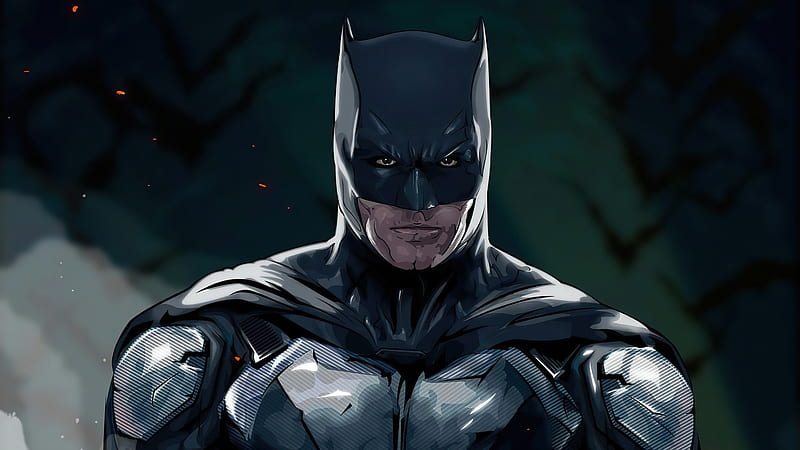 DC Comic Batman 2020 Drawing, HD wallpaper