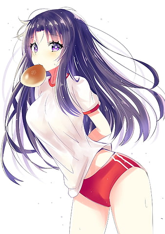 Anime Girl In Bikini Ecchi