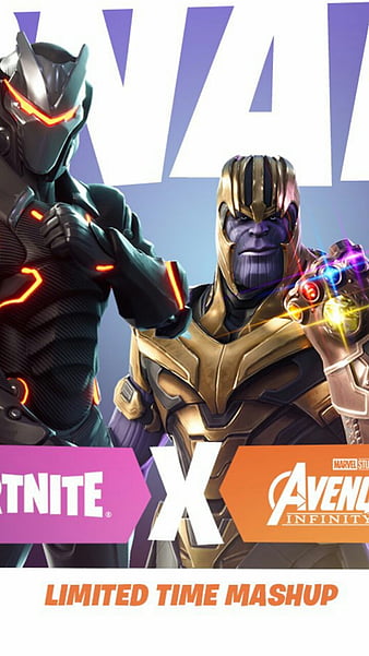 HD thanos in fortnite wallpapers | Peakpx
