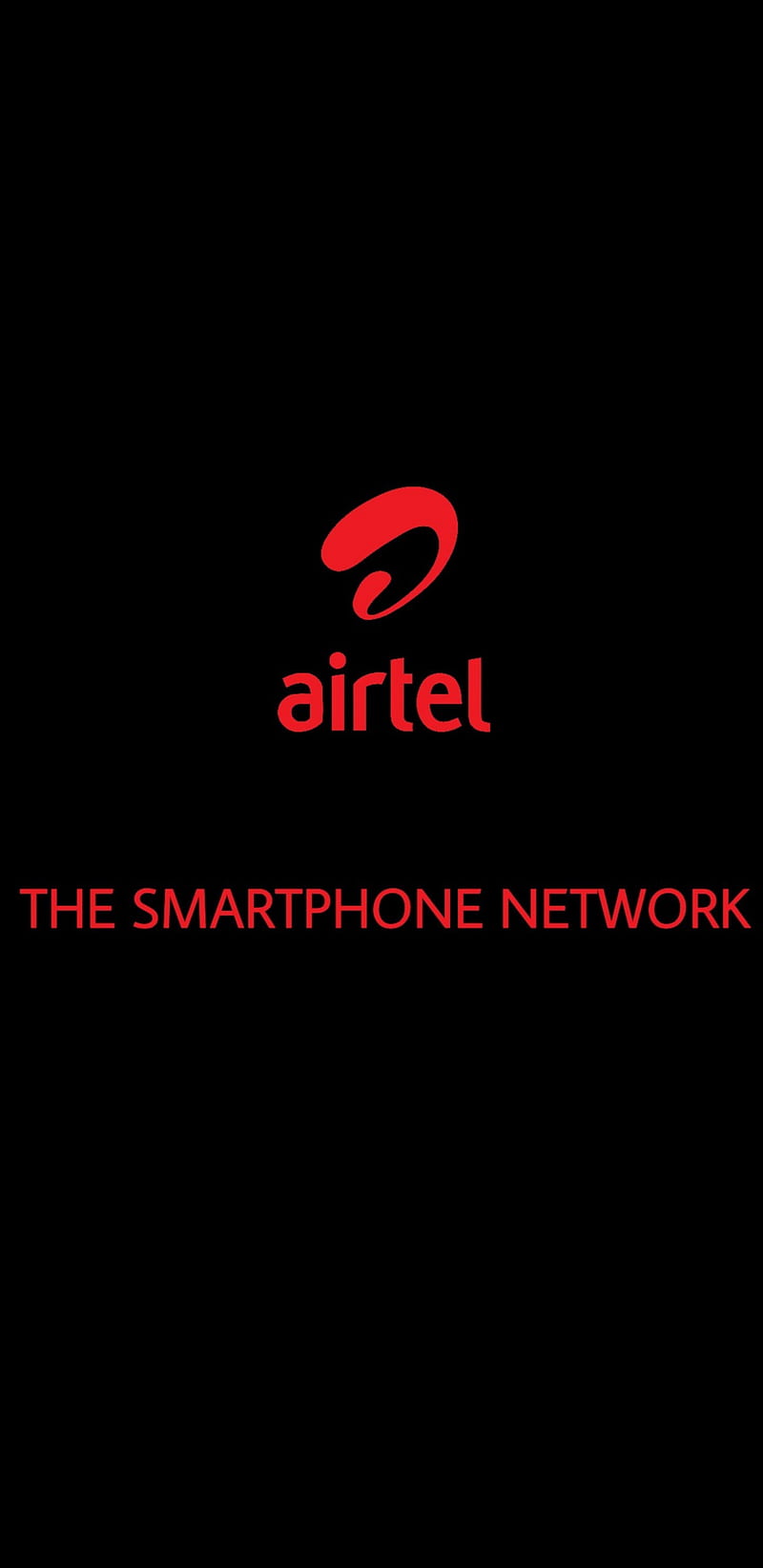 airtel logo wallpaper for mobile