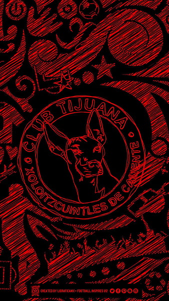 Club Tijuana Home Jersey 2022/23 | Goaljerseys