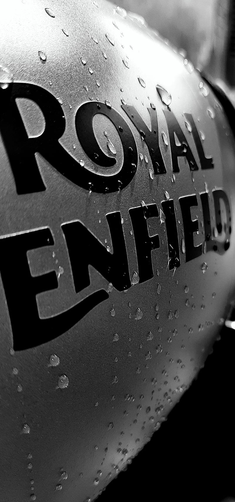 Royal enfield , 500, black, bullet, classic, classic 350, HD phone wallpaper