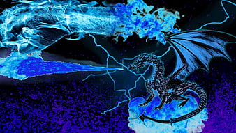 Animated Dragon Clip Art