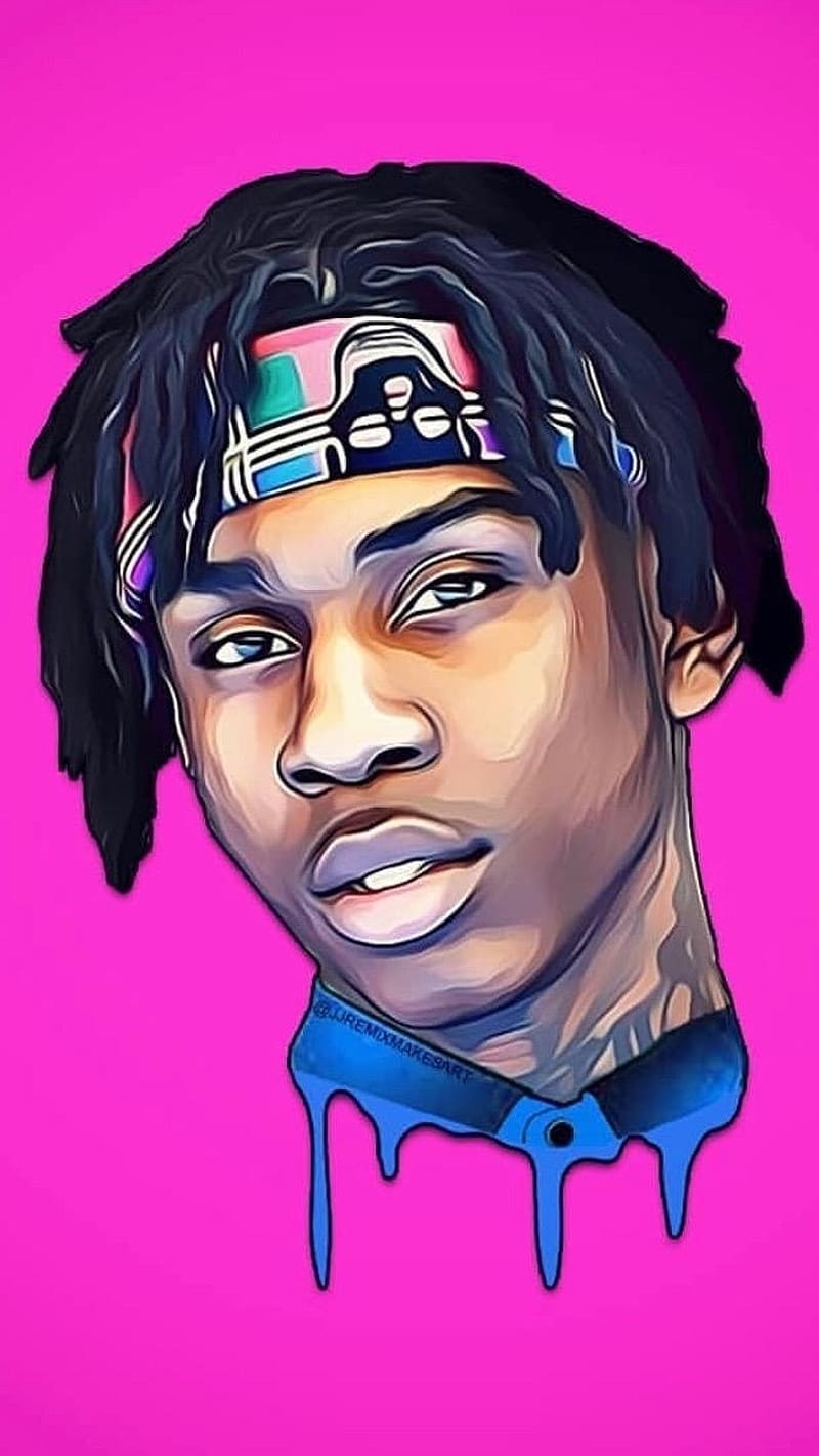 Pin by King real on Instagram aesthetic  Rapper art Hip hop artwork Hip  hop art