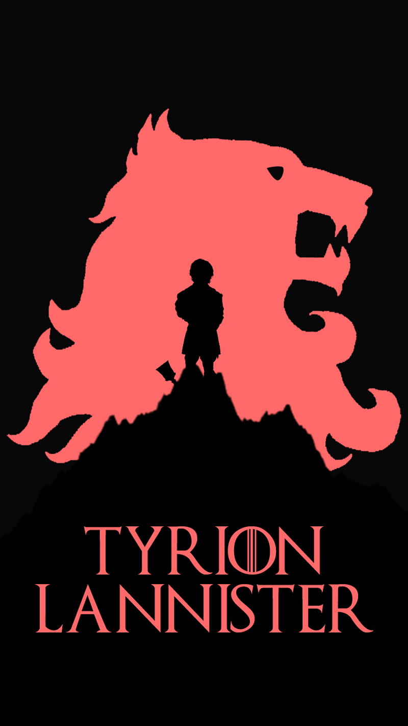 Tyrion Lannister, asoiaf, game of thrones, game of tthrones, got, HD phone wallpaper
