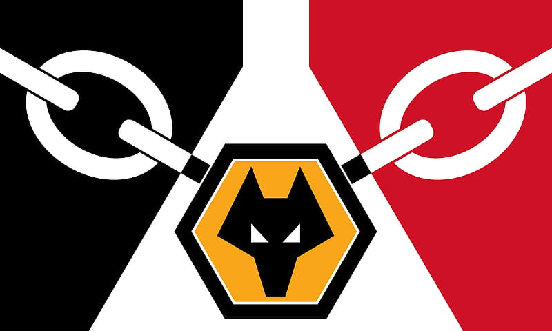 Black Country Wolves, fc, wolves fc, molineux, the wolves, english, football, wwfc, black country, soccer, england, wolverhampton wanderers football club, wolves football club, fwaw, wolverhampton wanderers fc, flag, wolverhampton, screensaver, gold and black, wolf, wanderers, wolves, HD wallpaper