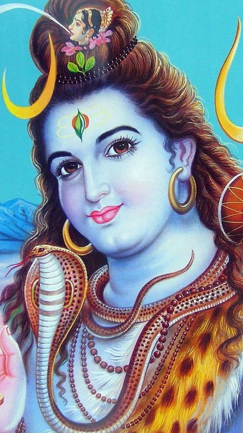 Sivan Smile, sivan, smile, lord, god, mahadev, HD phone wallpaper ...