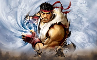 Boss-Street Fighter 5 Game, HD wallpaper | Peakpx