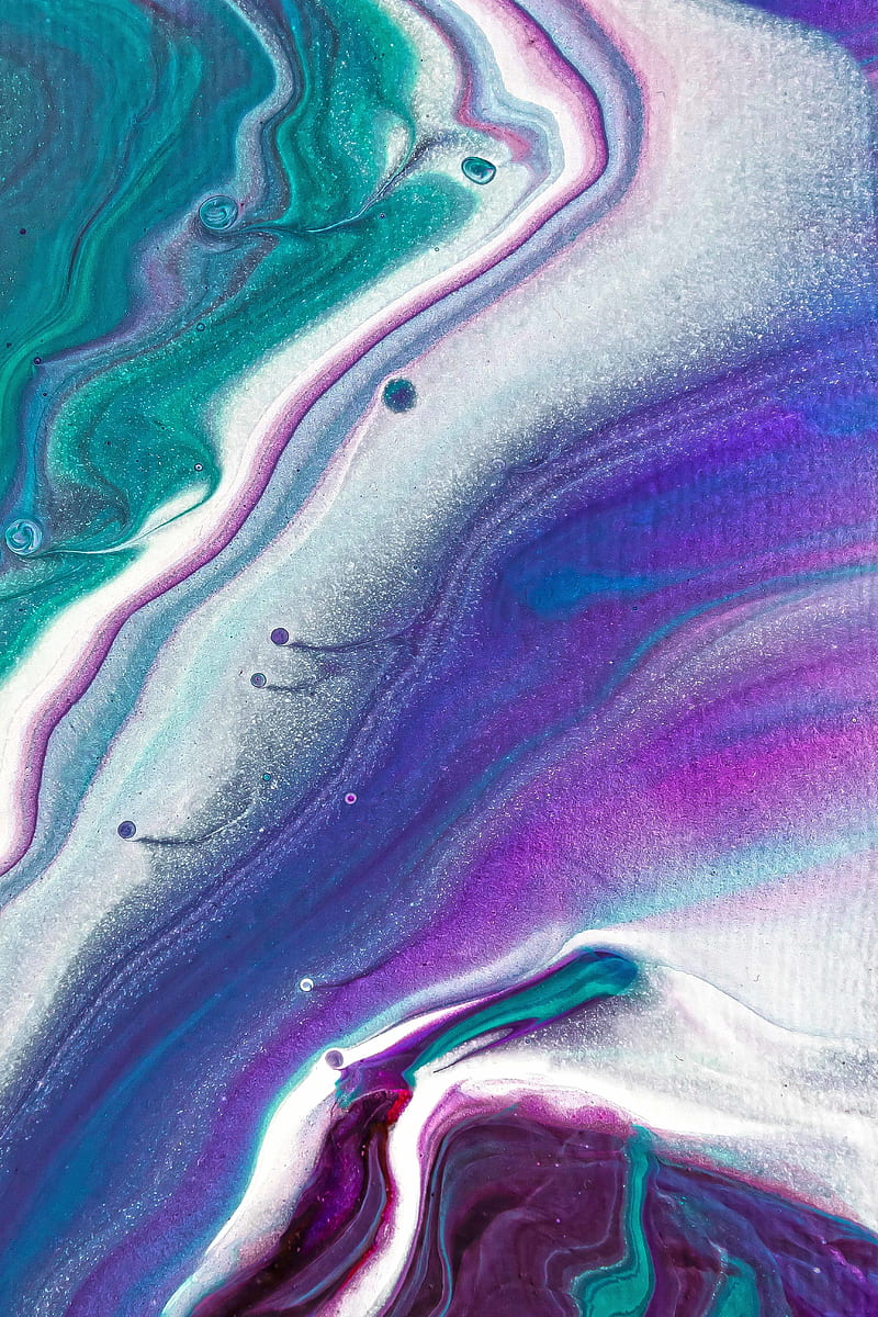 Colorful Texture Watercolor, HD phone wallpaper