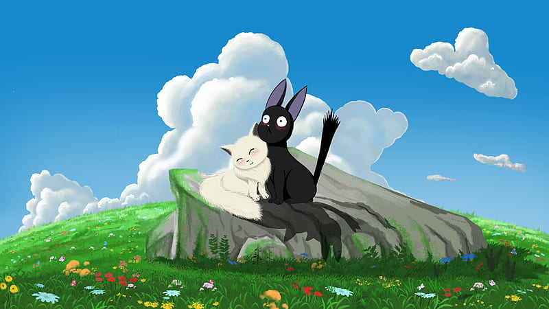 40 Kikis Delivery Service HD Wallpapers and Backgrounds