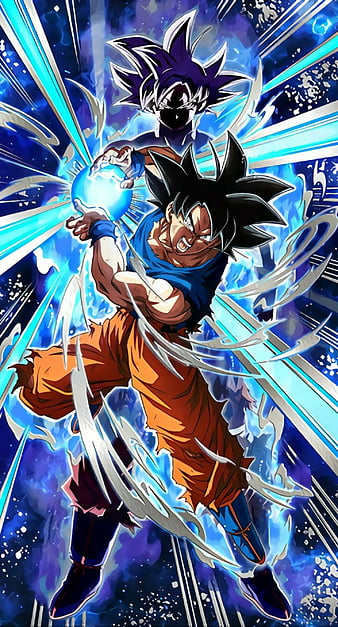 Dragon Ball Super – Goku Ultra Instinct White 4K Wallpaper – SyanArt Station